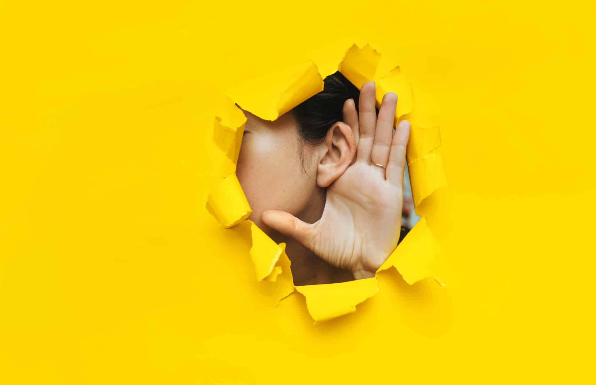 De nachtmerrie van een migrant: “Wat zeg je?”