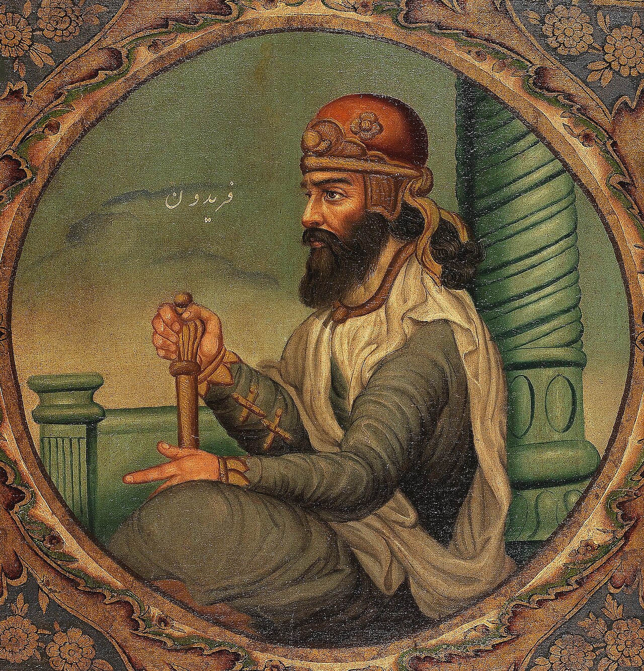 King_Faridun