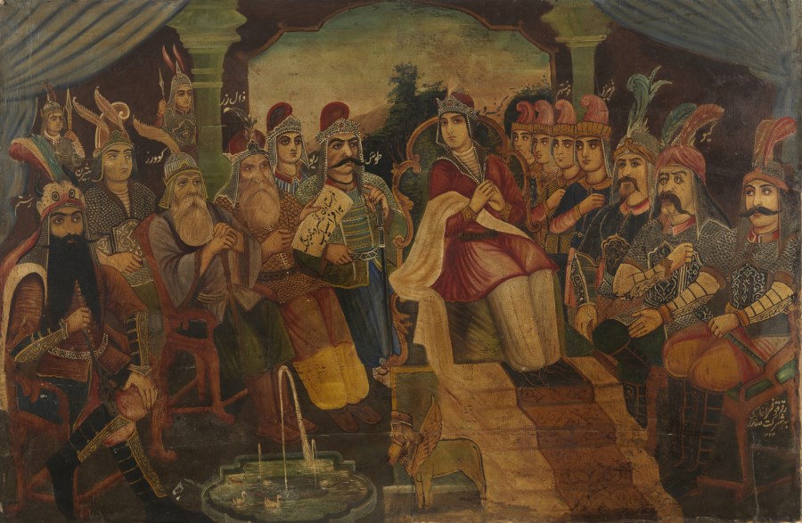 Kay Khosrow